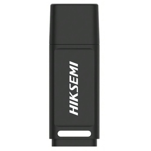 Pendrive Hiksemi Prime, 64GB, USB 2.0, Preto, HS-USB-PRIME 64G