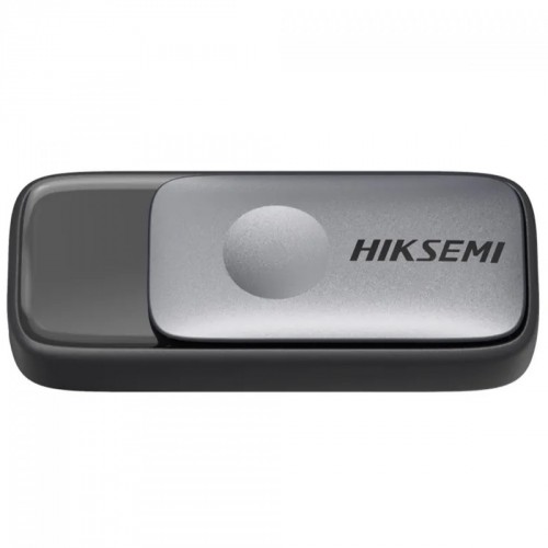 Pendrive Hiksemi Pully, 128GB, USB 3.2, Preto, HS-USB-M210S 128G U3