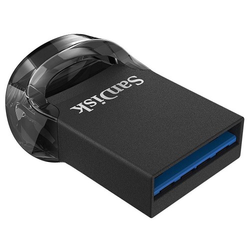 Pendrive SanDisk Ultra Fit, 32GB, Micro USB 3.2, Preto, SDCZ430-032G-G46