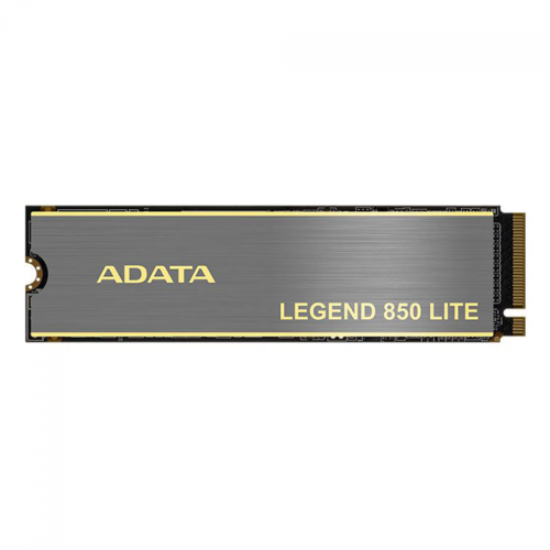 SSD Adata Legend 850 LITE 2TB, M.2 2280 NVMe 1.4, Leitura 5000MBs e Gravação 4200MBs, ALEG-850L-2000GCS