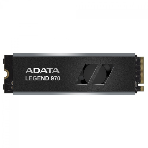 SSD Adata Legend 970, 2TB, M.2 2280 NVMe, Leitura 1000MBs e Gravação 1000MBs, SLEG-970-2000GCI