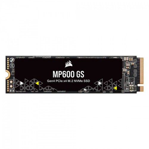 SSD Corsair MP600 GS, 2TB, PCIe NVME, M.2 2280, Leitura 4800MBs e Gravação 4500MBs, CSSD-F2000GBMP600GS