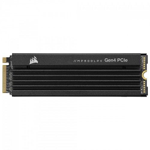 SSD Corsair MP600 Pro LPX, 1TB, M.2 2280, Leitura 7.100MBs e Gravação 5.800MBs, CSSD-F1000GBMP600PLP