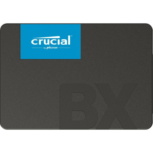 SSD Crucial BX500 1TB CT1000MX500SSD1 Leitura 560MB/S Gravação 510MB/s SATA 3