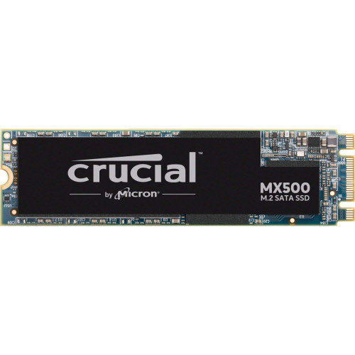SSD Crucial MX500, 250GB, M.2 2280, Sata, Leitura 560MBs Gravação 510MBs, CT250MX500SSD4