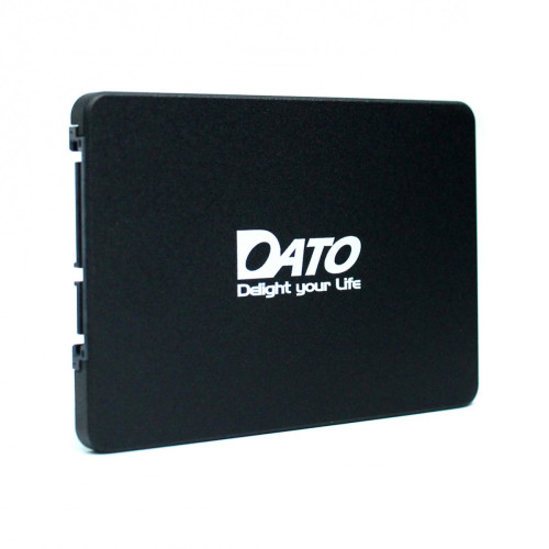 SSD Dato DS700, 120GB, Sata III, Leitura 550MBs e Gravação 435MBs, DS700SSD-120GB