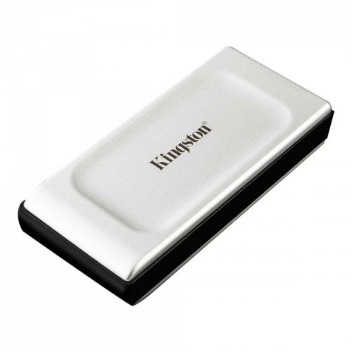 SSD Externo Portáil Kingston XS2000 4TB, USB-C 3.2, Leitura 2000MB/S, SXS2000/4000G