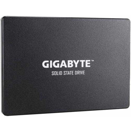 SSD Gigabyte 1TB, Sata III, Leitura 550MBs e Gravação 500MBs, GP-GSTFS31100TNTD
