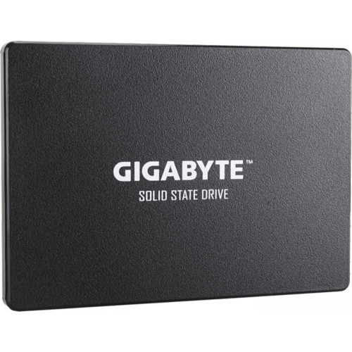 SSD Gigabyte 480GB, Sata III, Leitura 550MBs e Gravação 480MBs, GP-GSTFS31480GNTD