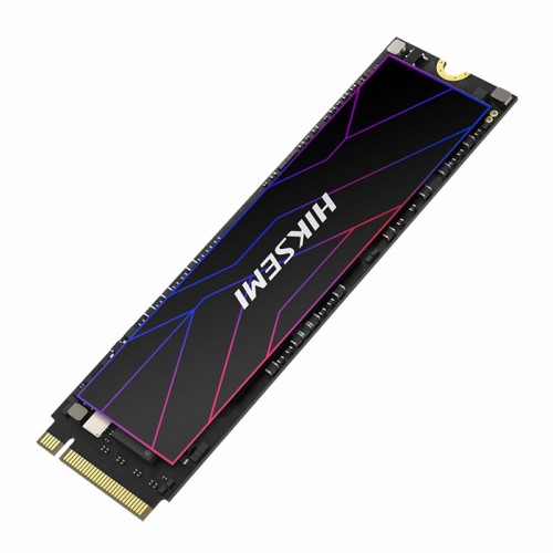 SSD Hiksemi Future Lite, 512GB, M.2 2280 NVMe, Leitura 6320MBs e Gravação 3111MBs, HS-SSD-FUTURE LITE 512G