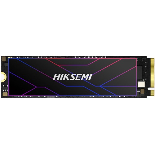 SSD Hiksemi Future Pro 1TB, M.2 2280 NVMe, GEN 4X4, Leitura 7450MB/s e Gravação 5335MB/s, HS-SSD-FUTURE Pro1024G