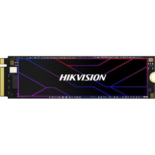 SSD Hikvision G4000 1TB, M.2 2280, PCIe GEN4X4 NVME, Leitura 7400MB/s e Gravação 6600MB/S, HS-SSD-G4000-1024G