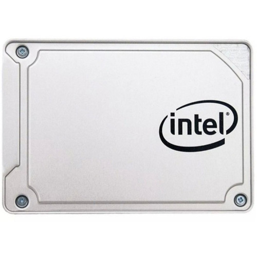 SSD Intel Series 545s 512GB SSDSC2KW512G8X1 SATA III Leitura 550MB/s e Gravação 500MB/s