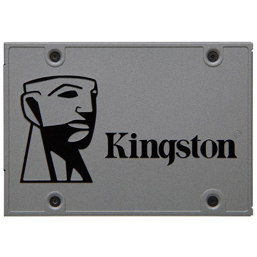 SSD Kingston UV500 120GB, SATA III, Leitura 520MBs e Gravação 320MBs, SUV500-120G
