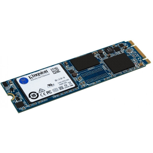 SSD Kingston UV500, 480GB, M.2 2280, Sata, Leitura 520MBs e Gravação 500MBs, SUV500M8-480G