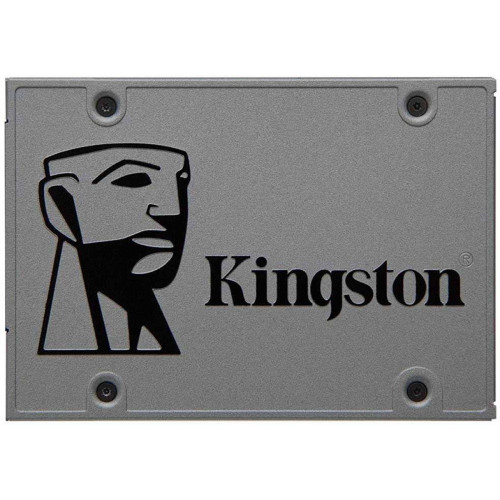 SSD Kingston UV500, 960GB, Sata III, Leitura 520MBs e Gravação 500MBs, SUV500/960G