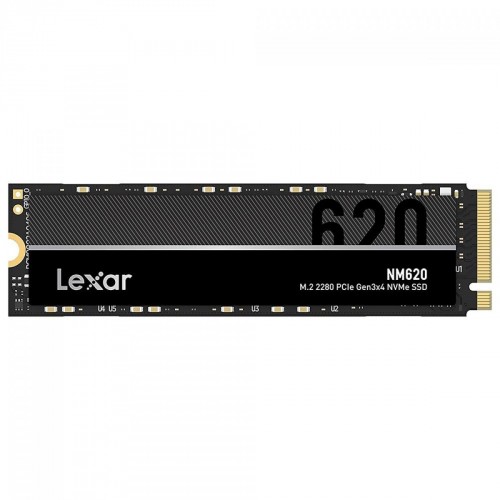 SSD Lexar, 2TB, M.2 NVMe, leitura De 3500 MB/s, Gravação 3000 MBs, Preto, LNM620X002T-RNNNU