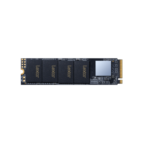 SSD Lexar NM610, M.2 NVMe, 250GB, Leitura 2000 MB/s e Gravação 1200 MB/s, LNM610-250RBNA