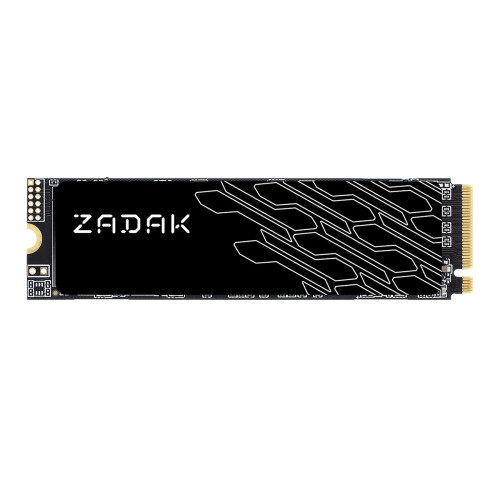 SSD Zadak TWSG3 128GB, M.2 NVMe, Leitura 1900MBs e Gravação 600MBs, ZS128GTWSG3-1