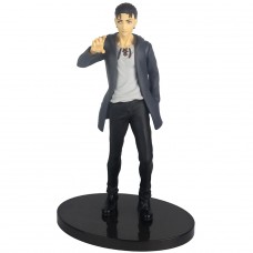 Action Figure Attack On Titan, The Final Season, Eren Yeager