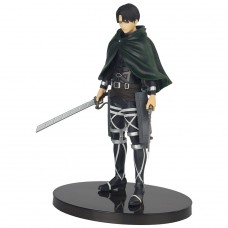 Action Figure Attack On Titan, The Final Season, Levi