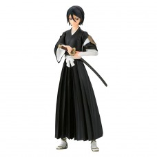 Action Figure Bleach Solid And Souls, Rukia Kuchiki, 88251
