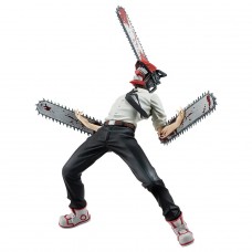 Action Figure Chainsaw Man, Pop Up Parade