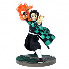 Action Figure Demon Slayer:kimetsu No Yaiba, Tanjiro Kamado, Exceed Creative Figure Furyu