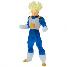 Action Figure Dragon Ball Z, Super Saiyan Trunks, Clearise