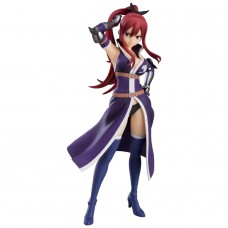 Action Figure Fairy Tail, Erza Scarlet, Pop Up Parade