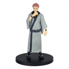 Action Figure Jujutsu Kaisen, Sukuna, Jukon No Kata