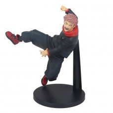 Action Figure Jujutsu Kaisen, Yuji Itadori, Maximatic
