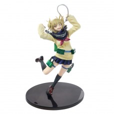 Action Figure My Hero Academia, Himiko Toga, Chronicle Figure Academy