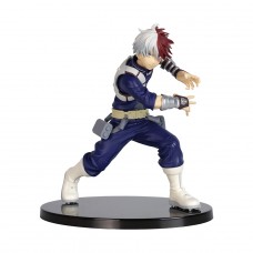 Action Figure My Hero Academia, Shoto Todoroki, The Amazing Heroes