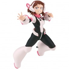 Action Figure My Hero Academia, Uravity, The Amazing Heroes