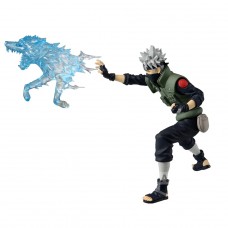 Action Figure Naruto Shippuden, Kakashi Hatake, Effectreme