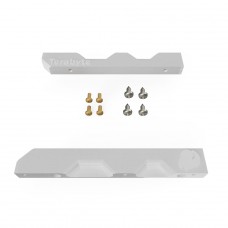 Adaptador Terabyte Para HDD, 2,5" Para 3,5", Branco