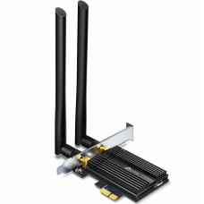 Adaptador TP-Link PCi-Express Wi-Fi 6 AX3000, Dual Band, 2,5/5Ghz, Bluetooth 5.0, Archer TX50E