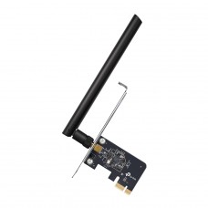 Adaptador TP-Link PCi-Express Wireless, Dual Band, 2,5/5Ghz, AC 600Mbps, Archer T2E