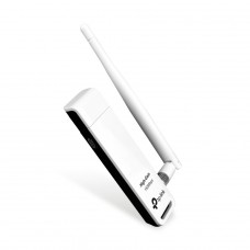 Adaptador Wireless N USB TP-Link, 150Mbps, TL-WN722N