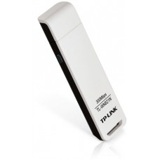 Adaptador Wireless N USB TP-Link, 300Mbps, TL-WN821N