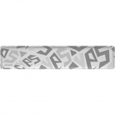 Apoio de Pulso Para Teclado PCYes Signature Edition, Ergonomico, White, WRSWG