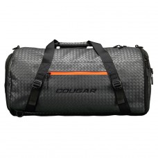 Bolsa de Viagem Cougar Forerunner, Resistente à água, Preta, 3MFORNXB.0001