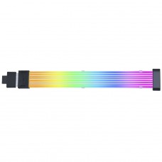 Cabo Extensor GPU Lian Li Strimer Wireless, ARGB, 12+4 Pinos, PW16-81W