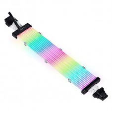 Cabo Extensor Lian Li Strimer Plus V2 16-12, RGB, 16 pinos, PW16-12PV2