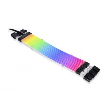 Cabo Extensor Lian Li Strimer Plus V2 Triple 8 Pin, RGB, 8 Pinos - Open Box