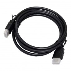 Cabo HDMI 1.4 Teccon, 1.5m, Preto, TC0029-KPV