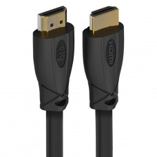 Cabo HDMI 2.0 ELG, 4K High Speed, 1.5m, Preto, HD4K15