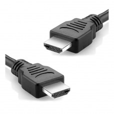 Cabo HDMI Full HD, 1m, Preto, 0219/Cabo HD 1M