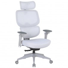 Cadeira de Escritório DT3 Ergonomie Home, 5D, Mesh, Grey